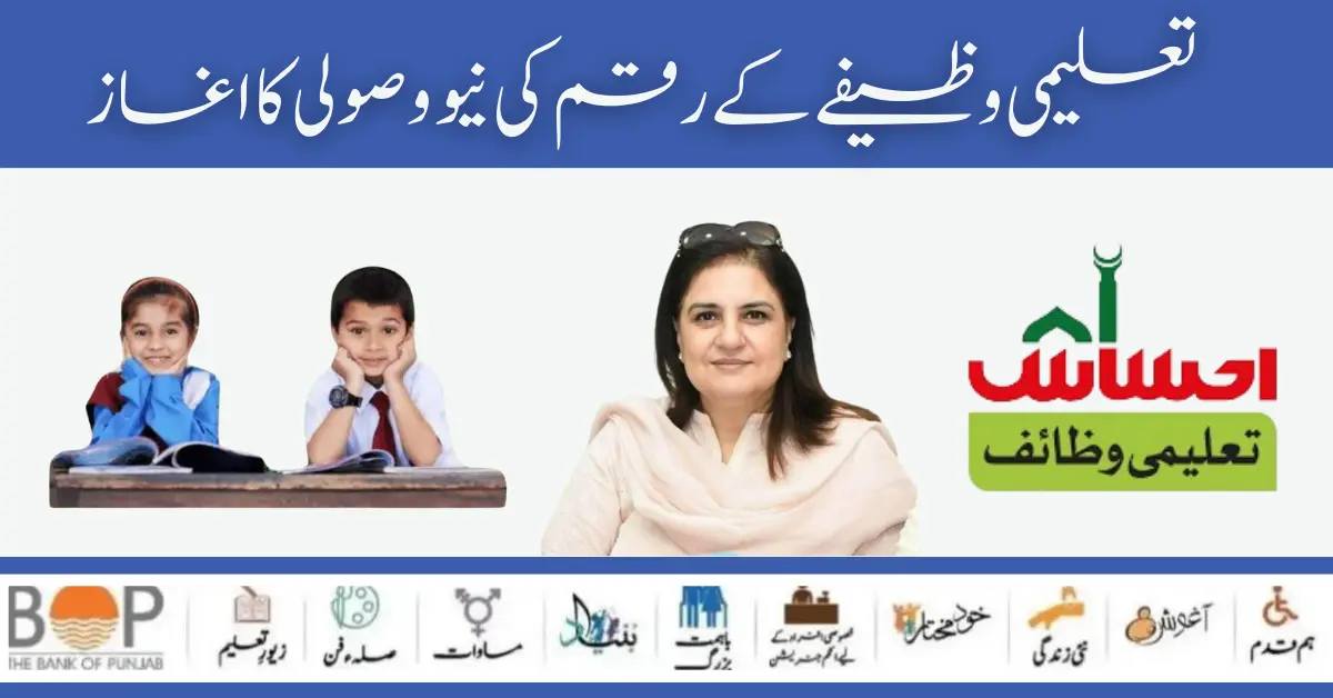 How to Document Verification 9000 Benazir Taleemi Wazifa Program