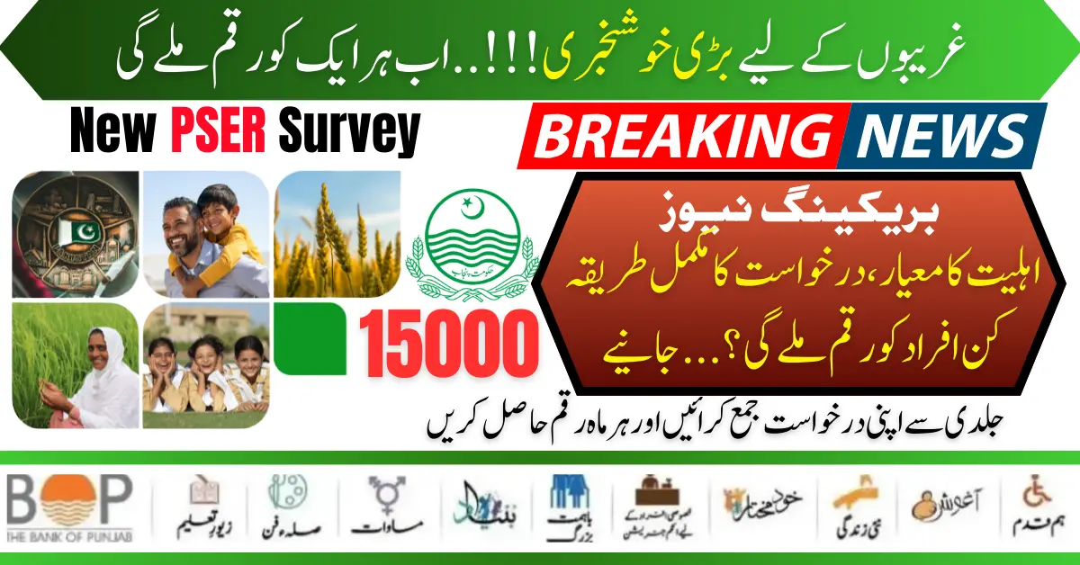 PSER Survey