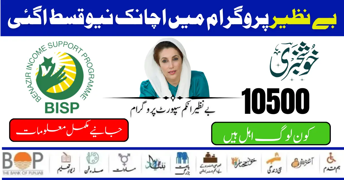 How to Verify Documents Of Benazir 8171 Program 2024 Through BISP Tehsil Office